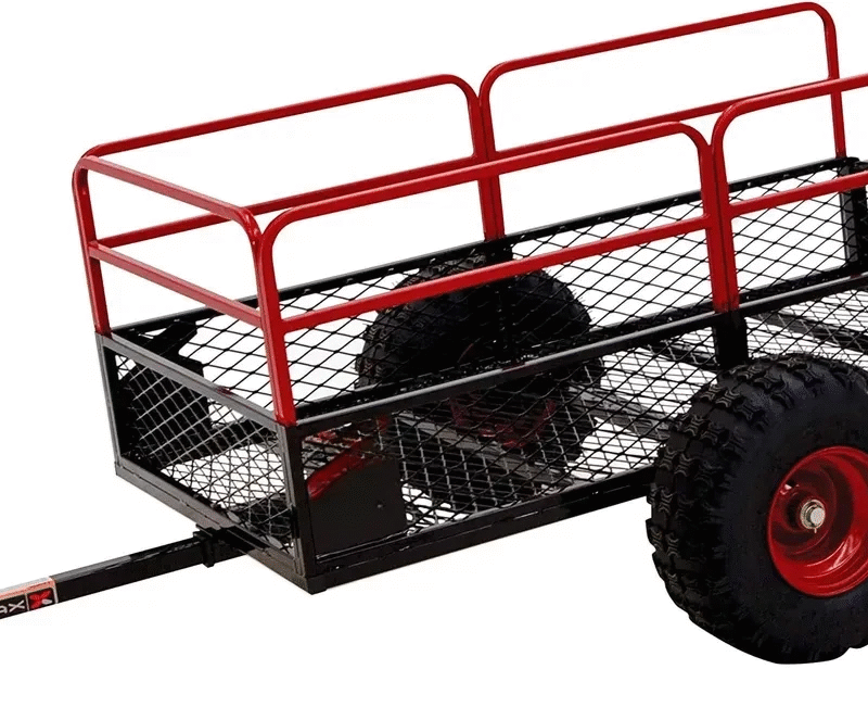 ATV Camping and Utility Trailer