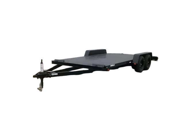 7 X 18 Carry-On Car Hauler 7K Trailer