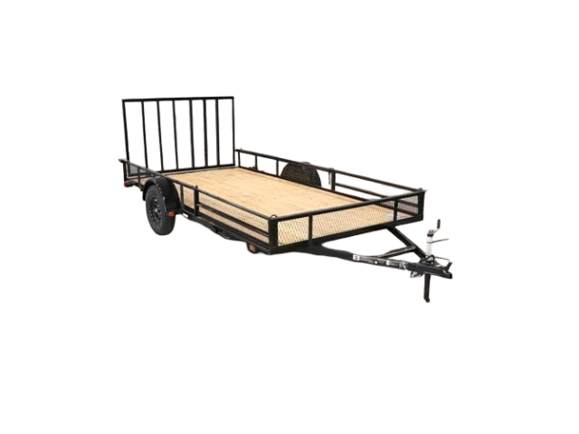 7 X 14 Carry-On ATV Trailer